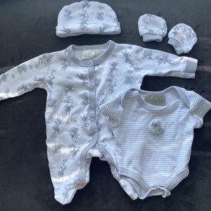 Newborn Going Home Set